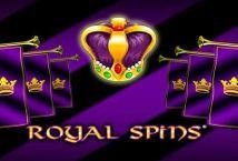 Royal Spins slot